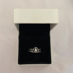 Pandora Princess Ring